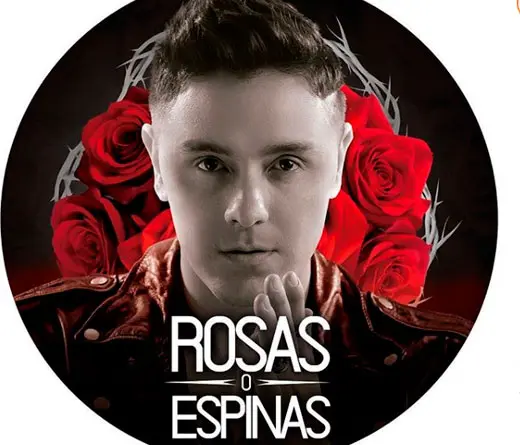 As suena Rosas o Espinas, el nuevo video y sencillo de Joey Montana.